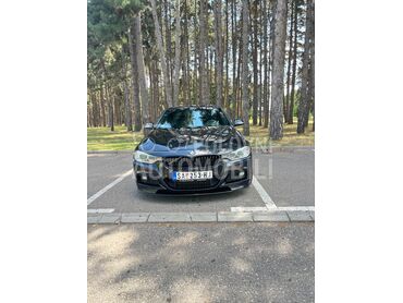 BMW 325 M paket, 16.500 €, 2015. Limuzina, Dizel | 1995 cm3, 183.000 km, 160kW (218 KS), Automatski / poluautomatski, 4/5 vrata, 5 sedišta, Šabac