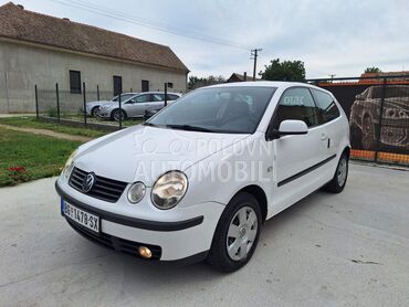Volkswagen Polo reg/1.2, 1.200 €, 2002. Hečbek, Benzin | 1198 cm3, 286.000 km, 40kW (54 KS), Manuelni 5 brzina, 2/3 vrata, 5 sedišta, Mramorak