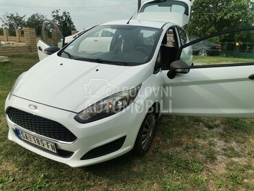 Ford Fiesta 1.5Cdti V.A.N (može zamena), 3.500 €, 2016. Hečbek, Dizel | 1498 cm3, 215.321 km, 55kW (75 KS), Manuelni 5 brzina, 2/3 vrata, 2 sedišta, Mionica (Varošica)