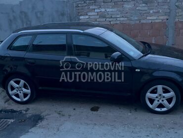 Audi A3 1.6, 4.000 €, 2005. Hečbek, Benzin | 1598 cm3, 288.000 km, 85kW (116 KS), Manuelni 6 brzina, 4/5 vrata, 5 sedišta, Apatin