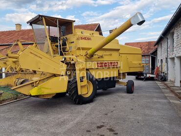 New Holland 8040, Po dogovoru, 1985. , Standardni kombajn, 85kW (115 KS), Ratarstvo, Vlaški Do