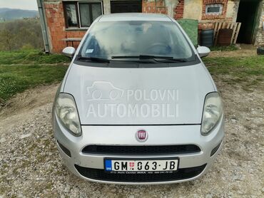 Fiat Grande Punto 1.3mjet (može zamena), 3.250 €, 2017. , 190.654 km, Van, Dizel, 1248 cm3, Manuelni menjač, Mionica (Varošica)