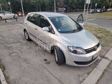Volkswagen Golf Plus 1.6 tdi, 5.400 €, 2010. Monovolumen (MiniVan), Dizel | 1598 cm3, 280.000 km, 77kW (105 KS), Manuelni 5 brzina, 4/5 vrata, 5 sedišta, Beograd