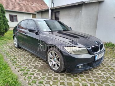 BMW 318 d M, 7.800 €, 2010. Limuzina, Dizel | 1995 cm3, 298.500 km, 105kW (143 KS), Manuelni 6 brzina, 4/5 vrata, 5 sedišta, Kragujevac