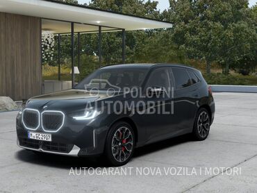 BMW X3 xDrive 20d, Na upit, 2026. Džip/SUV, Hibridni pogon (dizel) | 1995 cm3, 0 km, 145kW (197 KS), Automatski / poluautomatski, 4/5 vrata, 5 sedišta, Čačak