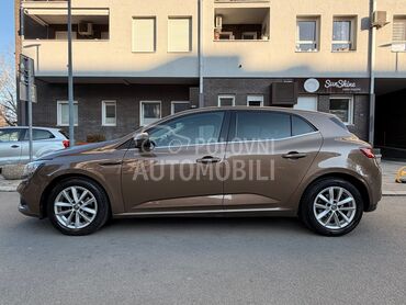 Renault Megane 1.6, 9.900 €, 2017. Hečbek, Benzin | 1600 cm3, 112.737 km, 85kW (116 KS), Manuelni 5 brzina, 4/5 vrata, 5 sedišta, Novi Beograd