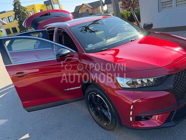 Citroen DS7 2.0 Performance Line, 19.490 €, 2018. Džip/SUV, Dizel | 1996 cm3, 187.455 km, 133kW (181 KS), Automatski / poluautomatski, 4/5 vrata, 5 sedišta, Surčin