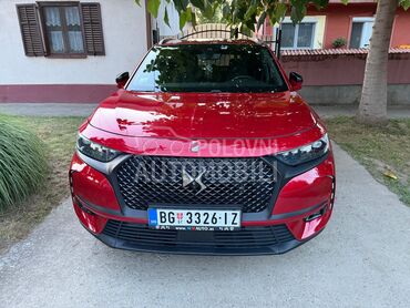 Citroen DS7 2.0 Performance Line, 20.990 €, 2018. Džip/SUV, Dizel | 1996 cm3, 187.455 km, 133kW (181 KS), Automatski / poluautomatski, 4/5 vrata, 5 sedišta, Surčin