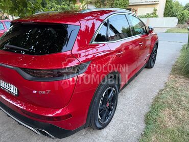 Citroen DS7 2.0 Performance GRMI, 20.990 €, 2018. Džip/SUV, Dizel | 1996 cm3, 187.455 km, 133kW (181 KS), Automatski / poluautomatski, 4/5 vrata, 5 sedišta, Surčin