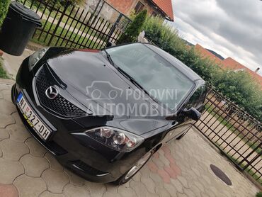 Mazda 3, 3.099 €, 2004. Hečbek, Benzin | 1598 cm3, 264.000 km, 77kW (105 KS), Manuelni 5 brzina, 4/5 vrata, 5 sedišta, Niš