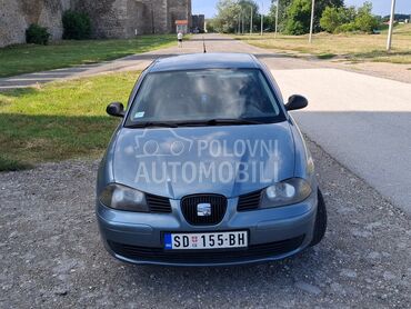 Seat Cordoba 1.4 REFERENCE, 1.550 €, 2005. Limuzina, Benzin + Gas (TNG) | 1390 cm3, 228.000 km, 55kW (75 KS), Manuelni 5 brzina, 4/5 vrata, 5 sedišta, Smederevo