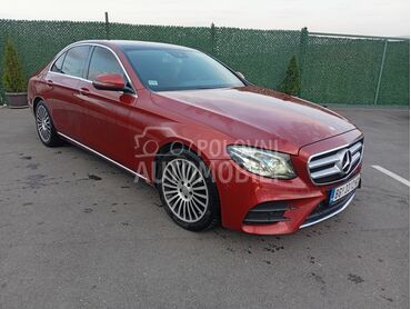 Mercedes Benz E 220 (može zamena), 25.900 €, 2016. Limuzina, Dizel | 1950 cm3, 252.000 km, 143kW (194 KS), Automatski / poluautomatski, 4/5 vrata, 5 sedišta, Beograd