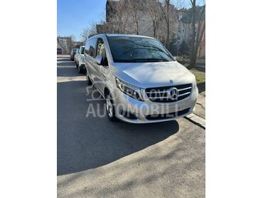 Mercedes Benz V Klasa 2.2 cdi avangarde, 26.900 €, 2015. , 252.000 km, Putnički kombi, Dizel, 2143 cm3, Automatski menjač, Čukarica