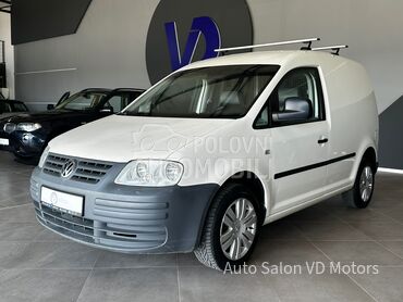 Volkswagen Caddy 2.0 CNG, 4.500 €, 2009. , 220.000 km, Van, Benzin + Metan (CNG), 1984 cm3, Manuelni menjač, Beograd