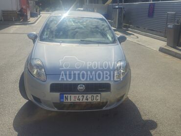 Fiat Grande Punto, 2.000 €, 2006. Kupe, Dizel | 1248 cm3, 246.000 km, 55kW (75 KS), Manuelni 5 brzina, 2/3 vrata, 4 sedišta, Gadžin Han
