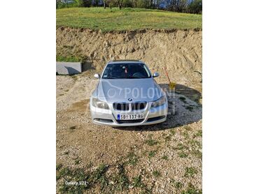 BMW 320d 2.0, Po dogovoru, 2006. Karavan, Dizel | 2000 cm3, 310.000 km, 120kW (163 KS), Manuelni 6 brzina, 4/5 vrata, 5 sedišta, Raška