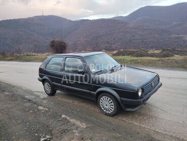 Volkswagen Golf 2 1.9, 900 €, 1990. Hečbek, Benzin + Gas (TNG) | 1898 cm3, 300.000 km, 66kW (90 KS), Manuelni 5 brzina, 2/3 vrata, 5 sedišta, Raška