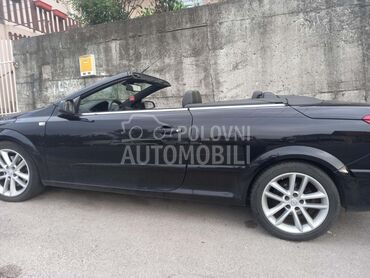Opel Astra H 19 cdti, Po dogovoru, 2007. Kabriolet/Roadster, Dizel | 1910 cm3, 260.000 km, 110kW (150 KS), Manuelni 6 brzina, 2/3 vrata, 4 sedišta, Niš