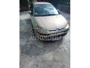 Citroen C4 C4 1.6, 1.500 €, 2006. Hečbek, Benzin | 1587 cm3, 236.000 km, 80kW (109 KS), Manuelni 5 brzina, 4/5 vrata, 5 sedišta, Žarkovo
