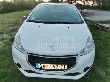 Peugeot 208 1.4hdi (može zamena), 3.550 €, 2014. , 230.123 km, Van, Dizel, 1399 cm3, Manuelni menjač, Mionica (Varošica)