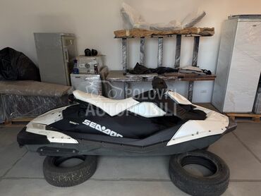Sea-Doo SPARK 2 UP ROTAX 900, 5.500 €, 2015. , Vodeni skuter, Plastika, Dužina: 2.79 m, Širina: 1.18 m, Visina: 1.04 m, Beograd