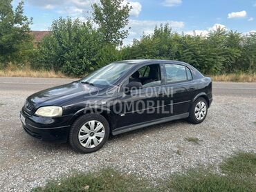 Opel Astra G, 850 €, 2004. Hečbek, Dizel | 1995 cm3, 293.000 km, 74kW (101 KS), Manuelni 5 brzina, 4/5 vrata, 5 sedišta, Šid