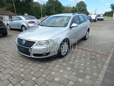 Volkswagen Passat B6 1800tsi (može zamena), 4.300 €, 2008. Karavan, Benzin | 1798 cm3, 208.000 km, 118kW (160 KS), Manuelni 6 brzina, 4/5 vrata, 5 sedišta, Petrovac na Mlavi