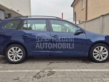 Volkswagen Golf 6 1.6 TDI, 4.250 €, 2010. Karavan, Dizel | 1598 cm3, 298.000 km, 77kW (105 KS), Manuelni 5 brzina, 4/5 vrata, 5 sedišta, Kragujevac