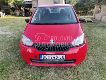 Škoda Citigo 1.0P.L.I.N V.A.N (može zamena), 2.850 €, 2015. Hečbek, Benzin + Gas (TNG) | 999 cm3, 170.321 km, 44kW (60 KS), Manuelni 5 brzina, 4/5 vrata, 2 sedišta, Mionica (Varošica)