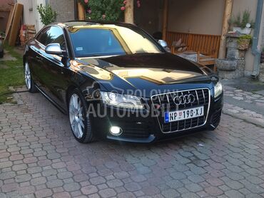 Audi A5 1.8tfsi, 8.500 €, 2008. Kupe, Benzin | 1800 cm3, 280.000 km, 132kW (179 KS), Automatski / poluautomatski, 2/3 vrata, 4 sedišta, Novi Pazar