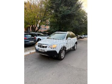 Opel Antara 2.0 cdti, Po dogovoru, 2010. Džip/SUV, Dizel | 1991 cm3, 250.000 km, 110kW (150 KS), Automatski / poluautomatski, 4/5 vrata, 5 sedišta, Banovo Brdo