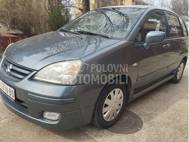 Suzuki Liana 1,6VVTi (može zamena), 2.850 €, 2004. Hečbek, Benzin | 1586 cm3, 129.000 km, 78kW (106 KS), Manuelni 5 brzina, 4/5 vrata, 5 sedišta, Niš
