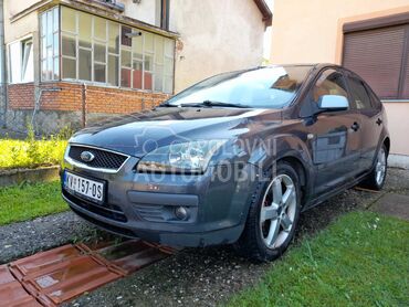 Ford Focus 2.0 TDCi, 2.000 €, 2007. Hečbek, Dizel | 1997 cm3, 265.000 km, 100kW (136 KS), Manuelni 6 brzina, 4/5 vrata, 5 sedišta, Kraljevo