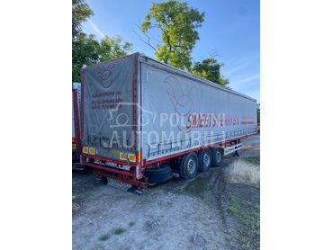 Pacton Sdd, 8.300 €, 2008. , Standardne, Ovča