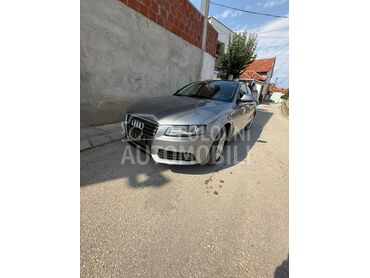 Audi A4, Po dogovoru, 2010. Limuzina, Dizel | 1968 cm3, 220.000 km, 105kW (143 KS), Manuelni 6 brzina, 4/5 vrata, 5 sedišta, Preševo