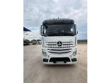 Mercedes Benz 1845, 15.000 €, 2014. , 1.000.000 km, Tegljač, Dizel, 12809 cm3, Automatski menjač, Pojate