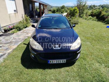 Peugeot 407, 3.000 €, 2008. Karavan, Dizel | 1997 cm3, 300.000 km, 100kW (136 KS), Manuelni 6 brzina, 4/5 vrata, 5 sedišta, Kragujevac
