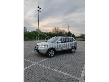 Hyundai Santa Fe (može zamena), 5.100 €, 2006. Džip/SUV, Dizel | 2188 cm3, 245.000 km, 110kW (150 KS), Manuelni 5 brzina, 4/5 vrata, 5 sedišta, Ruma