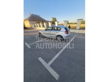 BMW 120 m47 (može zamena), 3.500 €, 2005. Hečbek, Dizel | 1995 cm3, 276.963 km, 120kW (163 KS), Manuelni 6 brzina, 4/5 vrata, 5 sedišta, Veliki Radinci