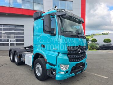 Mercedes Benz Arocs 2658, 44.800 €, 2017. , 453.922 km, Tegljač, Dizel, 12419 cm3, Automatski menjač, Inostranstvo
