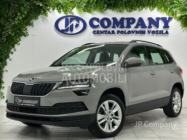 Škoda Karoq 2.0 TDI AMBITION DSG, 19.990 €, Polovno, Novi Sad