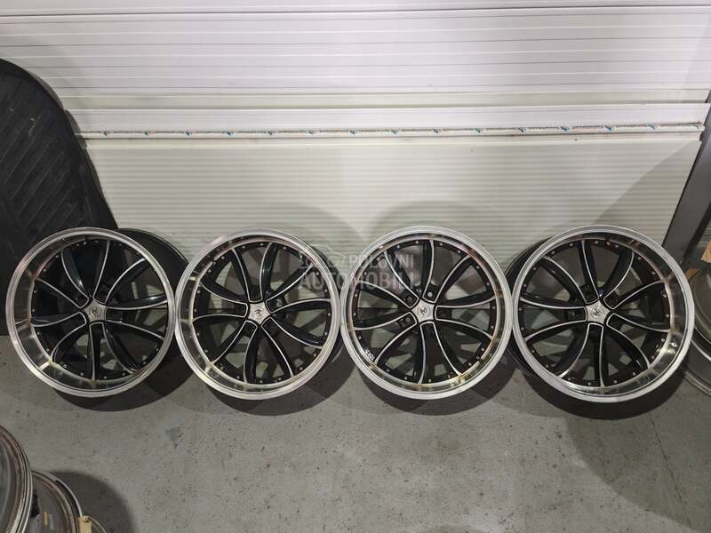 Aluminijumske felne 19" 5 x 112