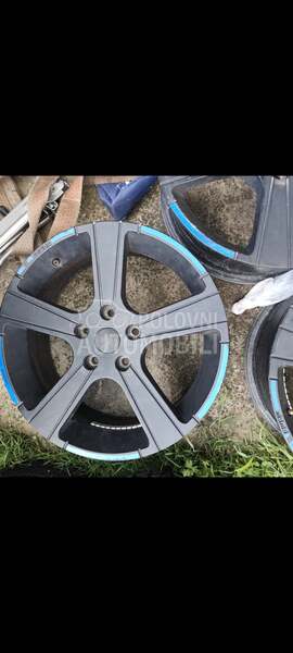 Aluminijumske felne 16" 5 x 114.3