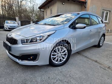 Kia cee`d sw 1.6CRDI PERFFEKTNA