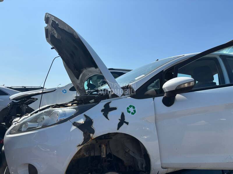 Ford Fiesta 2009 - kompletan auto u delovima