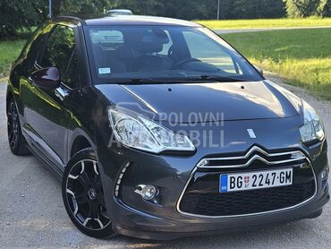 Citroen DS3 (može zamena), 5.000 €, 2012. Hečbek, Dizel | 1398 cm3, 195.000 km, 50kW (68 KS), Automatski / poluautomatski, 2/3 vrata, 5 sedišta, Voždovac