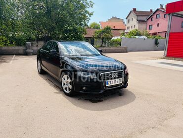 Audi A4 B8 (može zamena), 8.745 €, 2009. Limuzina, Dizel | 1968 cm3, 201.000 km, 88kW (120 KS), Manuelni 6 brzina, 4/5 vrata, 5 sedišta, Boljevac