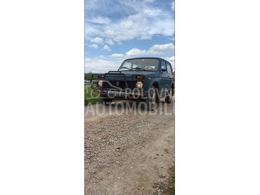 Lada Niva 1.7, 2.450 €, 2003. Džip/SUV, Benzin + Gas (TNG) | 1700 cm3, 117.129 km, 59kW (80 KS), Manuelni 5 brzina, 2/3 vrata, 4 sedišta, Sokobanja