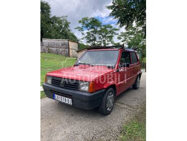 Fiat Panda Van, 950 €, 2003. Hečbek, Benzin | 1108 cm3, 163.309 km, 40kW (54 KS), Manuelni 5 brzina, 2/3 vrata, 2 sedišta, Guča