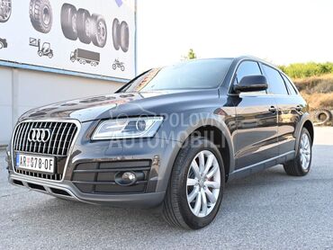 Audi Q5 3xS line All road, 22.000 €, 2016. Džip/SUV, Dizel | 1968 cm3, 198.000 km, 140kW (190 KS), Automatski / poluautomatski, 4/5 vrata, 5 sedišta, Aranđelovac